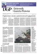dzienniki: Dziennik Gazeta Prawna – e-wydanie – 84/2024