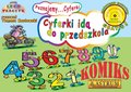 Cyferki idą do przedszkola - ebook