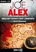 Zmącony spokój Pani Labiryntu  - audiobook