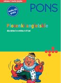 Piosenki dla dzieci. Angielski - ebook