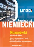 NIEMIECKI. Rozmówki. Powiedz to! - ebook + audio kurs