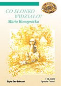 CO SŁONKO WIDZIAŁO - audiobook