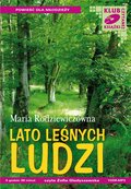 Lato leśnych ludzi - audiobook