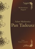 Pan Tadeusz - audiobook