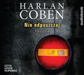 Nie odpuszczaj - audiobook