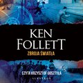 Zbroja światła - audiobook