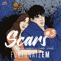 Scars #3. Blizny zapisane w twoich oczach - audiobook