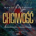 Chciwość - audiobook