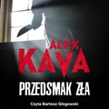 Przedsmak zła - audiobook