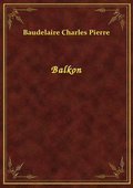 Balkon - ebook