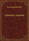 Człowiek i przyroda - ebook