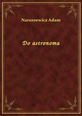 Do astronoma - ebook