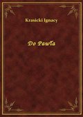 Do Pawła - ebook