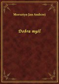 Dobra myśl - ebook