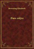 Dwa szkice - ebook