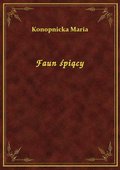 Faun śpiący - ebook