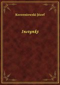 Instynkt - ebook