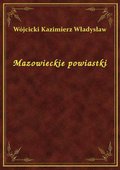 Mazowieckie powiastki - ebook