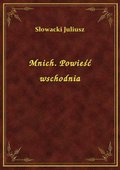 Mnich. Powieść wschodnia - ebook