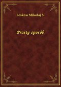 Prosty sposób - ebook