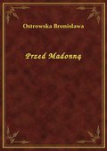 Przed Madonną - ebook