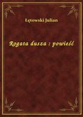 Rogata dusza : powieść - ebook