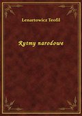 Rytmy narodowe - ebook