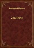 Sędziowie - ebook