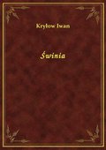 Świnia - ebook