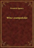 Wino szampańskie - ebook