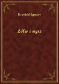 Żółw i mysz - ebook