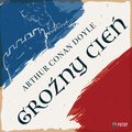 Groźny cień - audiobook