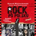 Rock po polsku - audiobook