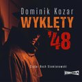 Wyklęty '48 - audiobook