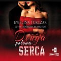 Druga połowa serca - audiobook