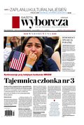 e-prasa: Gazeta Wyborcza - Warszawa – e-wydanie – 261/2024