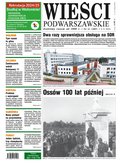 Wieści Podwarszawskie – e-wydanie – 41/2024