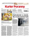 Kurier Poranny – e-wydanie – 203/2024