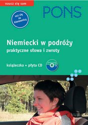 : Niemiecki w podróży - ebook