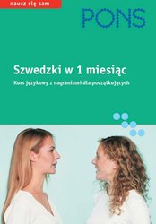 : Szwedzki w 1 miesiąc - ebook