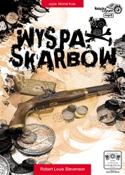 : Wyspa skarbów - audiobook