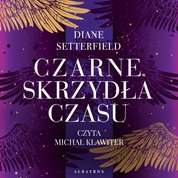 : Czarne skrzydła czasu - audiobook