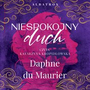 : Niespokojny duch - audiobook