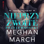 : Nieprzyzwoite przyjemnostki (Kasa i perwersje #2) - audiobook