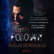 : Pokonany - audiobook