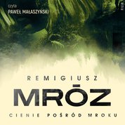 : Cienie pośród mroku - audiobook