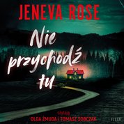 : Nie przychodź tu - audiobook