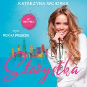 : Stażystka - audiobook