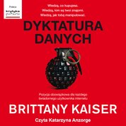 : Dyktatura danych - audiobook