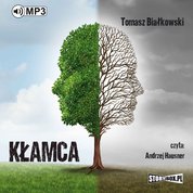 : Kłamca - audiobook